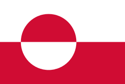 vlajka Grónsko