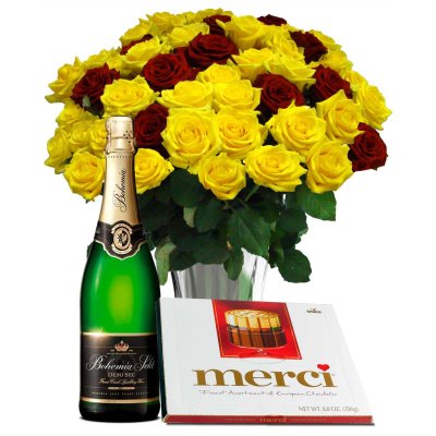 Darčeková súprava Rheia rose